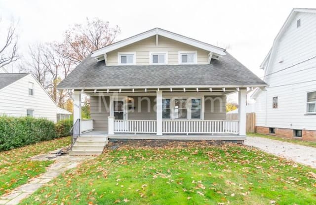 4518 Telhurst Road - 4518 Telhurst Road, South Euclid, OH 44121