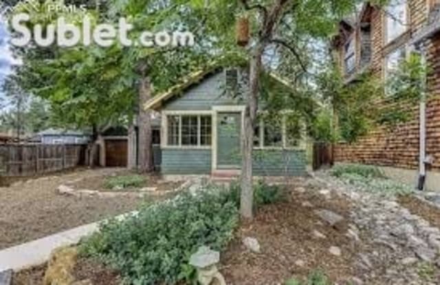 818 E Dale St, Colorad - 818 East Dale Street, Colorado Springs, CO 80903