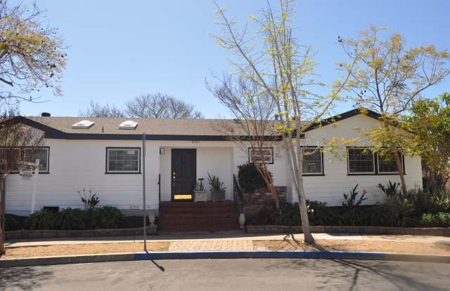 Serra Mesa SFH Detached “4BR/2.5BA + office in Princess Park Estates photos photos