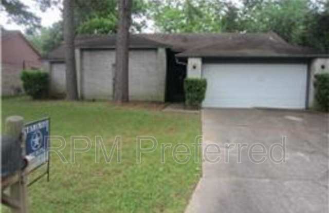4102 Monteith Dr. - 4102 Monteith Drive, Spring, TX 77373