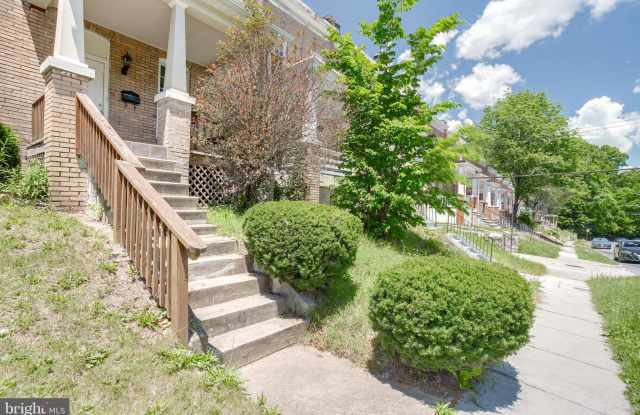 2526 DRUID PARK DRIVE - 2526 Druid Park Dr, Baltimore, MD 21215