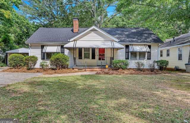 420 Hammond - 420 Hammond Drive, Griffin, GA 30224