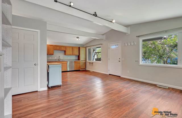 This charming single family home is everything you've been searching for! - 6930 Rovenna Street, Anchorage, AK 99518