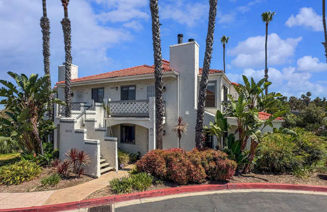 Spacious 2BR/2BA San Diego Condo Featuring In-Unit Washer/Dryer, Balcony  Reserved Parking! - 9409 Fairgrove Lane, San Diego, CA 92129