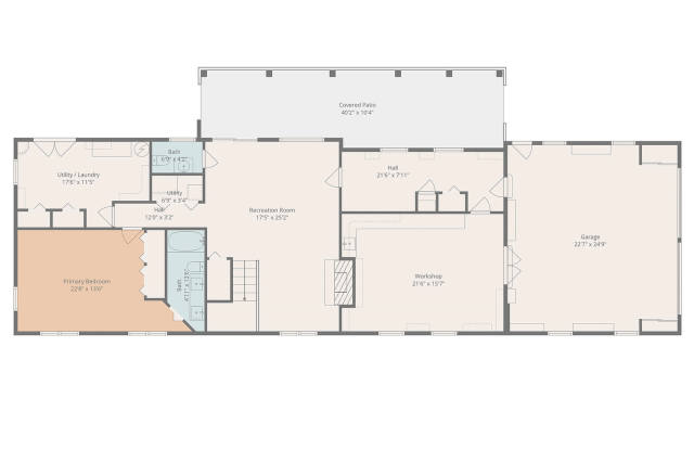 Spacious 5-Bedroom Home in Prestigious Blacksburg Country Club Estates Gallery 3