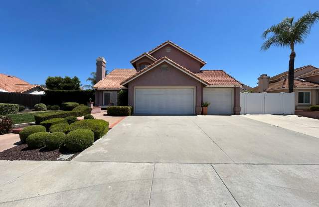 Pool Home with RV Access - 39164 Silk Tree Drive, Murrieta, CA 92563 Pool Home with RV Access - 39164 Silk Tree Drive, Murrieta, CA 92563