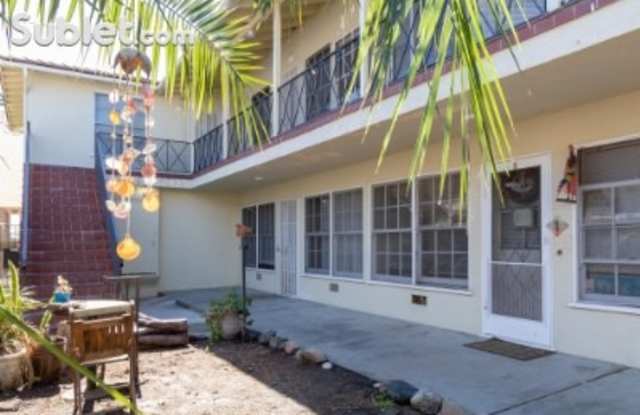 1712 E.1st Street - 1712 E 1st St, Long Beach, CA 90802