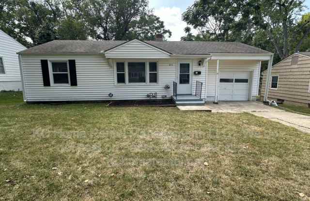 8214 Jarboe St. - 8214 Jarboe Street, Kansas City, MO 64114