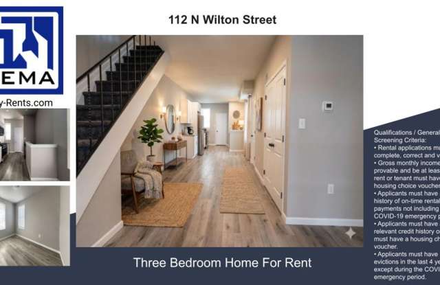 Modern 3-Bed, 1.5-Bath Rental with In-Unit Laundry photos photos Modern 3-Bed, 1.5-Bath Rental with In-Unit Laundry photos photos
