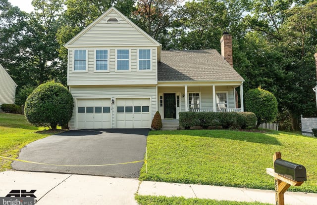 8216 WALNUT RIDGE ROAD - 8216 Walnut Ridge Road, Crosspointe, VA 22039