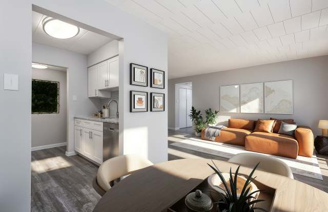 Apartments at North Park Gallery 4