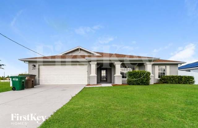 2834 Northwest 19th Avenue - 2834 Northwest 19th Avenue, Cape Coral, FL 33993