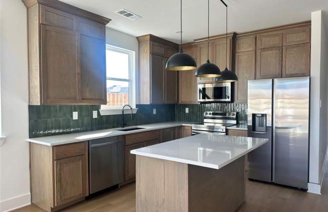 523 Harris Street - 523 Harris Street, Gunter, TX 75058