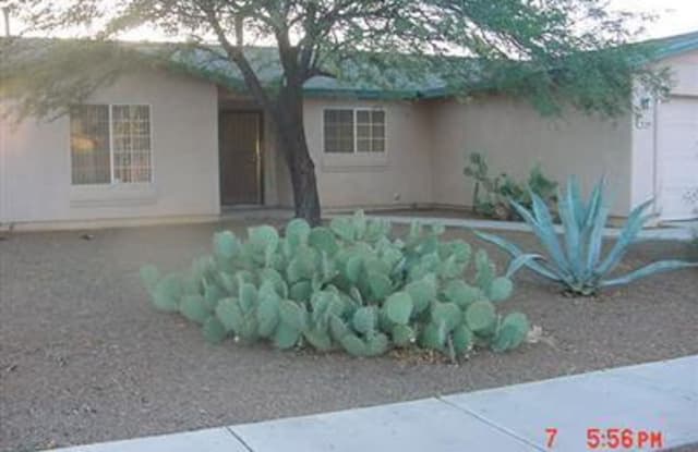 7920 S Danforth Avenue - 7920 South Danforth Avenue, Tucson, AZ 85747