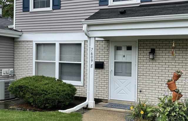 7609 Bristol Lane unit: E photos photos