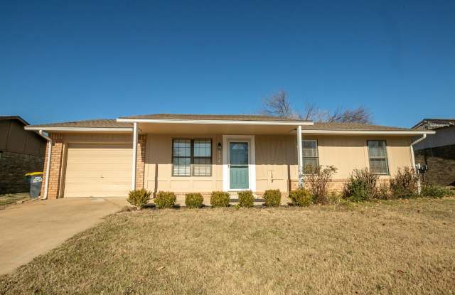 Newly renovated 3 bed / 1.5 Bath in Glenpool, Available 7/14! photos photos