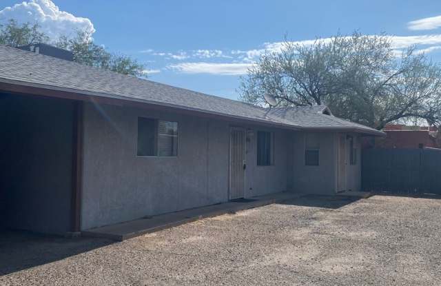 Sparkman Triplex photos photos