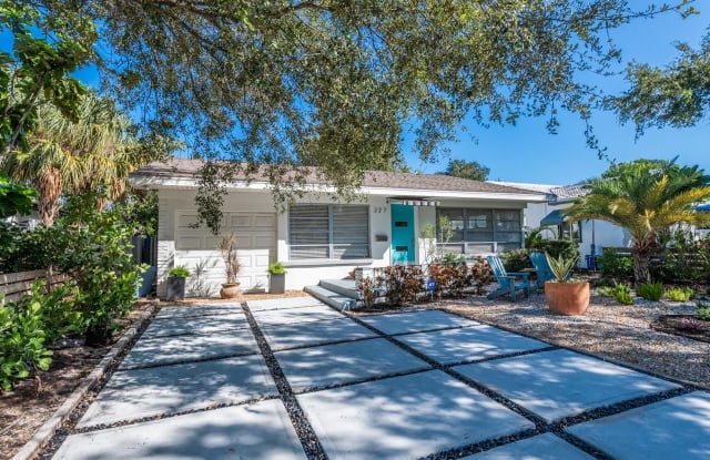 227 22ND AVENUE S - 227 22nd Avenue South, St. Petersburg, FL 33705
