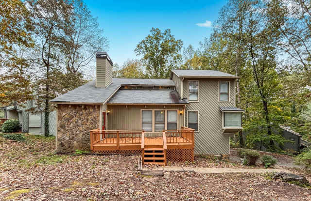 Beautiful 4 BR 3.5 BA Home in Marietta! - 2698 Tritt Springs Trace Northeast, Cobb County, GA 30062