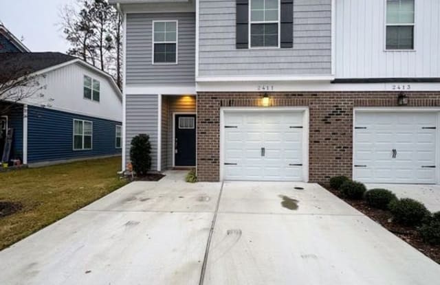 2411 Fieldsway Drive - 2411 Fieldsway Drive, Chesapeake, VA 23320