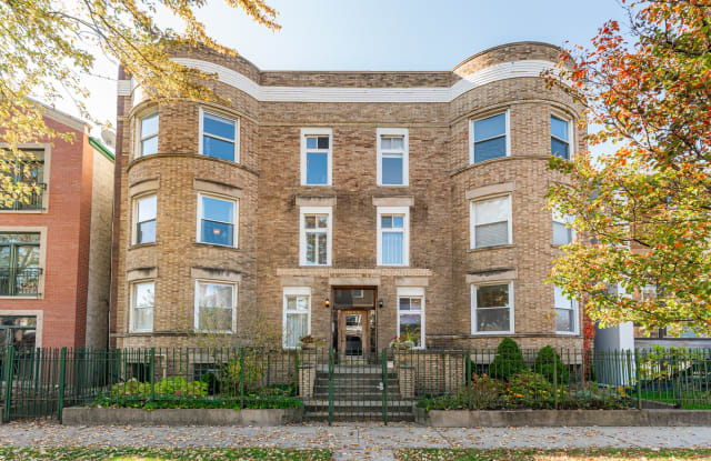 6116 S Ellis Avenue - 6116 South Ellis Avenue, Chicago, IL 60637