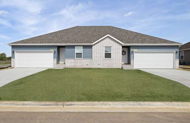 3 Bedroom Duplex - Republic MO photos photos