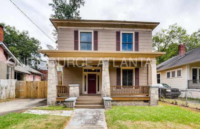 456 East Ontario Avenue Southwest - 456 East Ontario Avenue Southwest, Atlanta, GA 30310