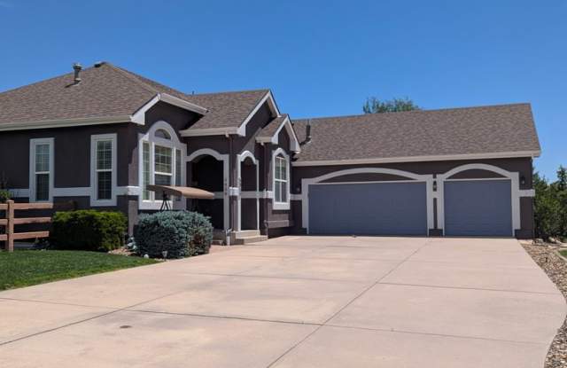 Beautiful 4 Bedroom Wolf Ranch Home photos photos