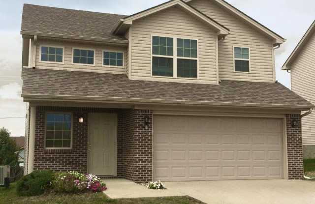 109 Shelby Way - 109 Shelby Way, Nicholasville, KY 40356
