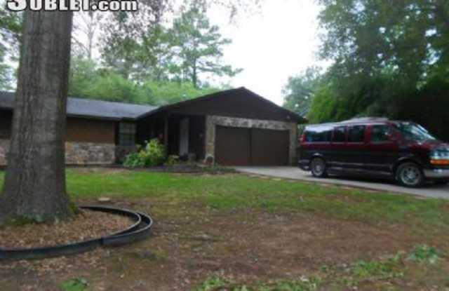 9143 Greenwood Drive - 9143 Greenwood Drive, Clayton County, GA 30238