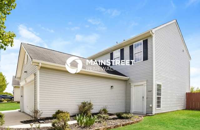 1107 Highstone Drive - 1107 Highstone Drive, Greensboro, NC 27406