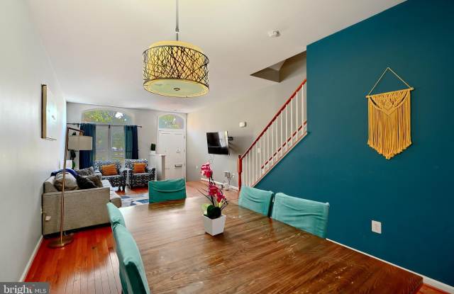 2204 N CALVERT STREET - 2204 North Calvert Street, Baltimore, MD 21218