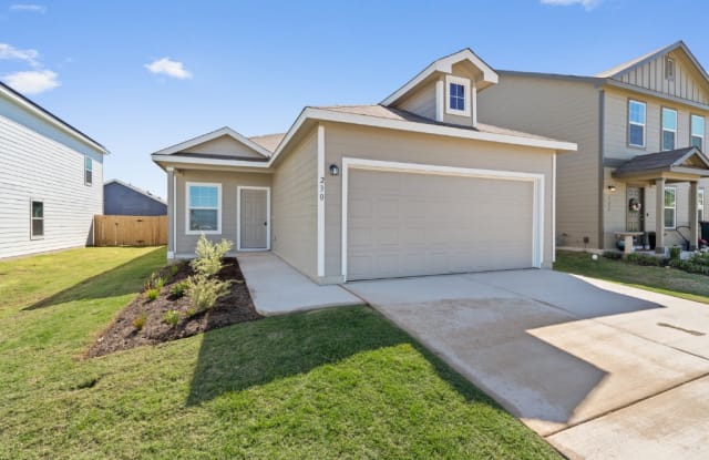 230 Gabbro Gardens - 230 Gabbro Gardens, Hays County, TX 78656