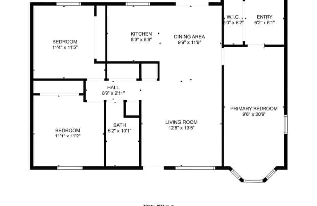 Nice 3 bedroom townhouse! Gallery 4