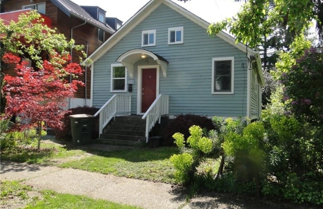 4825 S Lucille Street - 4825 South Lucile Street, Seattle, WA 98118