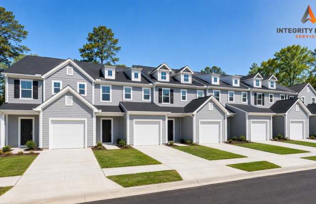 Modern 3 Bedroom Townhome in Prime Kannapolis Location - Available Nov. 13th Gallery 1