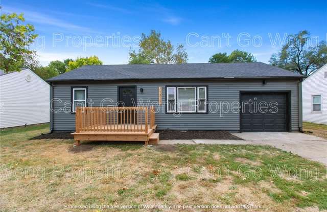 11317 West 67th Street - 11317 West 67th Street, Shawnee, KS 66203