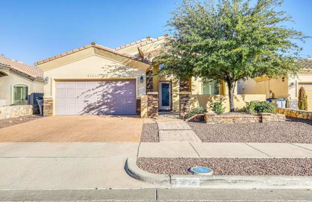 Beautiful 3 bed-2 baths home in 79911 - 1656 Hermit Thrush Place, El Paso, TX 79911