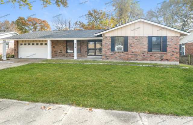 3550 Rue De Renard - 3550 Rue De Renard, Old Jamestown, MO 63034