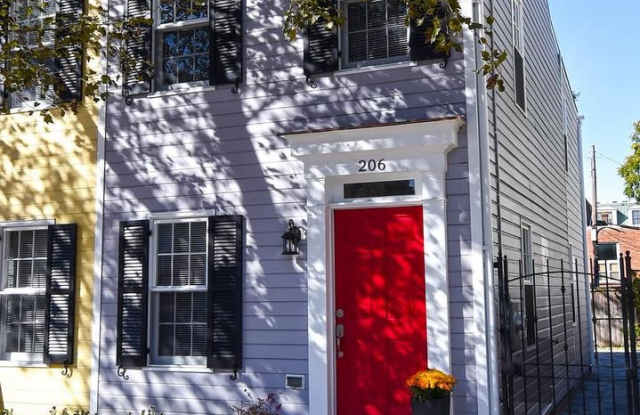 206 N PATRICK ST - 206 North Patrick Street, Alexandria, VA 22314