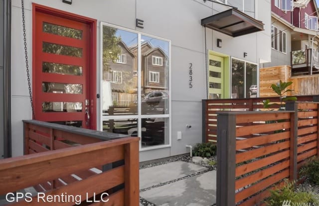 2835 A SW Adams St - 2835 SW Adams St, Seattle, WA 98126