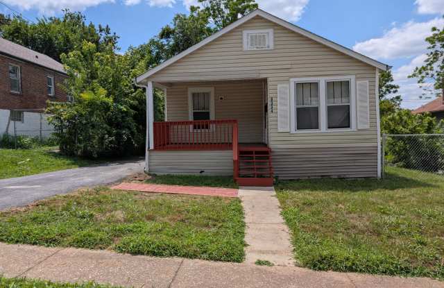 8334 Jackson Street - 8334 Jackson Street, Vinita Park, MO 63114 8334 Jackson Street - 8334 Jackson Street, Vinita Park, MO 63114