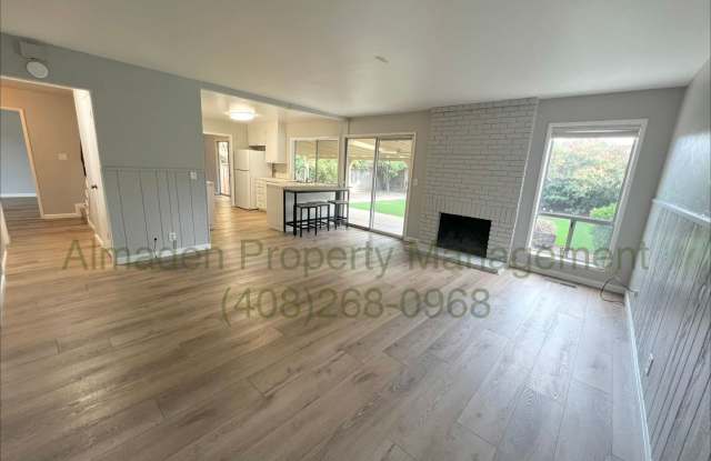 Spacious Home in Almaden Valley! Central A/C, Pets Negotiable! Award Winning Schools!! Gallery 3