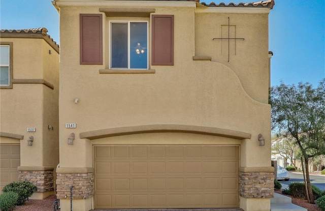 1541 Sagrada Court - 1541 Sagrada Court, Henderson, NV 89074 1541 Sagrada Court - 1541 Sagrada Court, Henderson, NV 89074