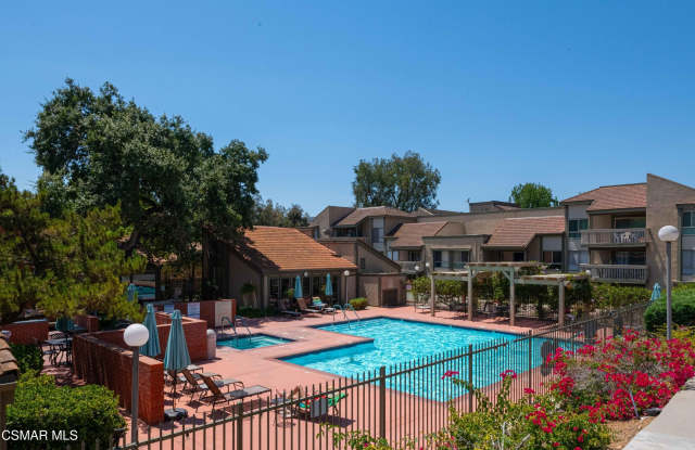 460 Arbor Lane Court unit: #203 - 460 Arbor Lane Court, Thousand Oaks, CA 91360