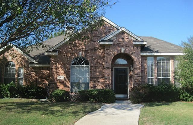 746 Big Bend Drive - 746 Big Bend Drive, Allen, TX 75002