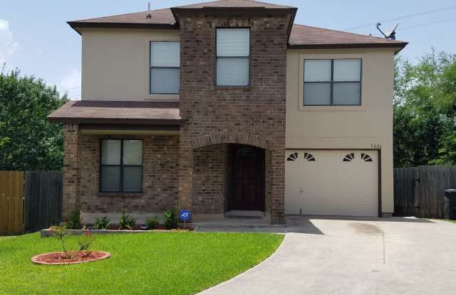 5026 Kenton Trace - 5026 Kenton Trace, San Antonio, TX 78240