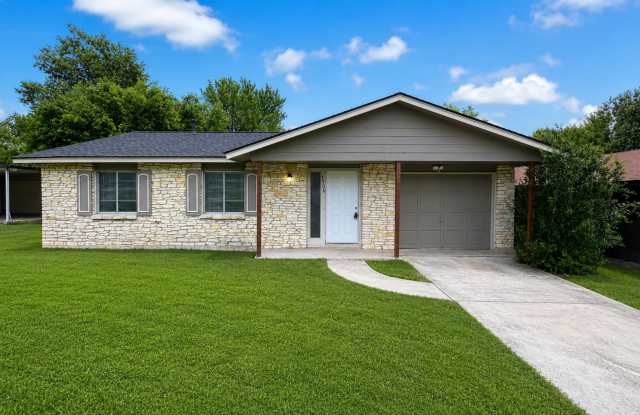 Charming 3 bedroom, 1 bath single-story home in Northeast San Antonio! photos photos
