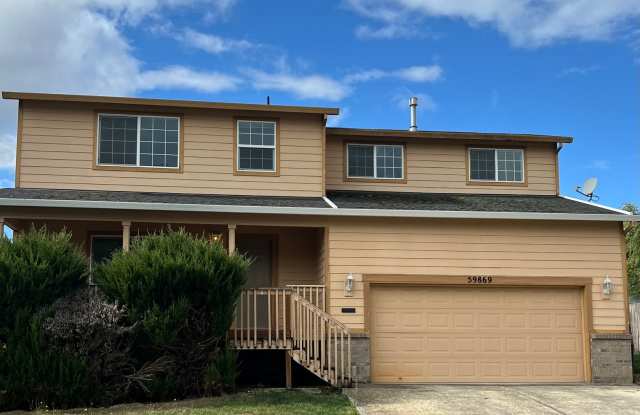 Large nice home! - 59869 Ethan Lane, St. Helens, OR 97051