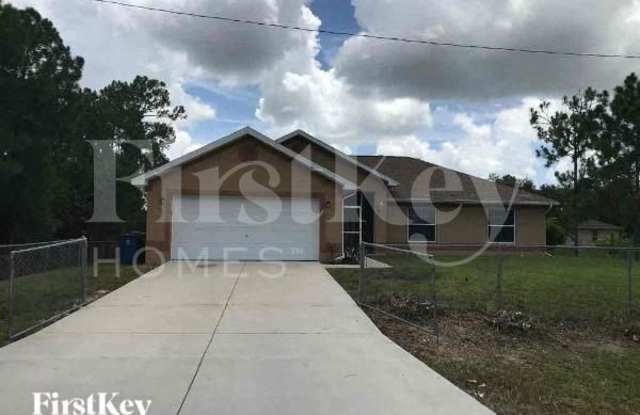 3815 Sunset Road - 3815 Sunset Road, Lehigh Acres, FL 33971